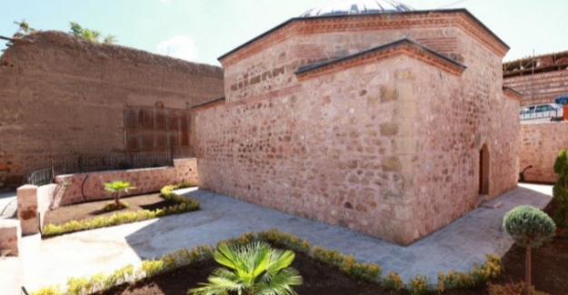 Anadolu'nun İlk Umumi Tuvaleti Müze Oluyor