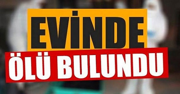 Bafra'da yaşlı kadın evinde ölü bulundu