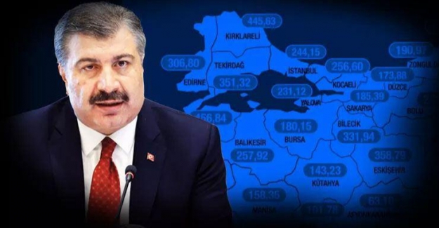 Bir günde173 kişi vefat etti