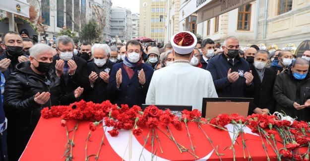 Fatma Girik son yolculuğuna uğurlandı