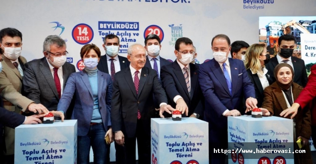 Kılıçdaroğlu, Akşener Ve İmamoğlu’ndan Ortak ‘Davet’ Tepkisi