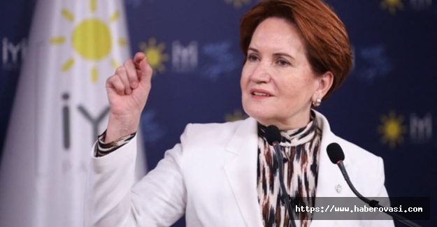 Meral Akşener az kaldı dedi