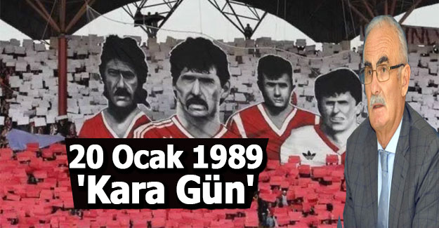 Milletvekili Yılmaz'dan 20 Ocak mesajı