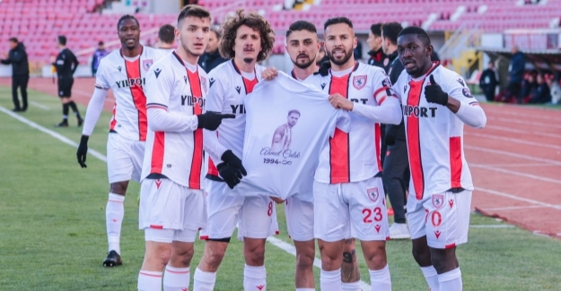 Samsunspor Balıkesirspor'u yendi