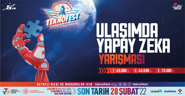 TEKNOFEST Samsun'da