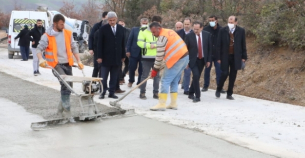 Çalışmalar 1 ay sonra bitecek