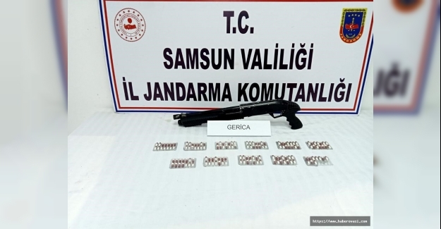 Jandarma’dan Uyuşturucu Operasyonları