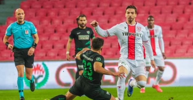 Yılport Samsunspor yara aldı