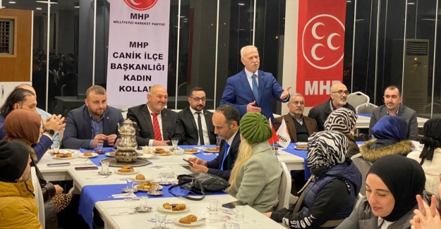 Asenalar'dan Canik çıkarması