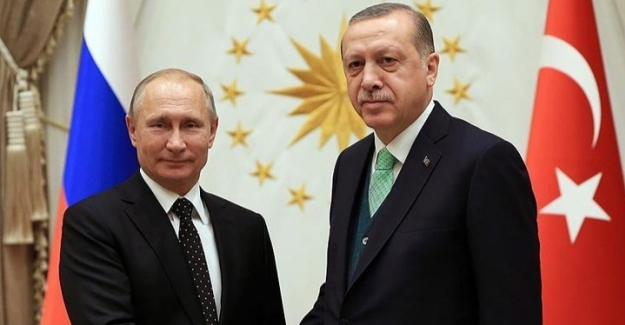 Erdoğan Putin ile görüşecek
