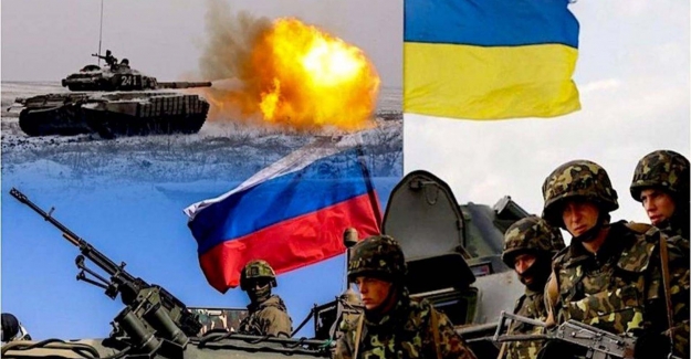 Rusya Ukrayna savaşında 16. gün