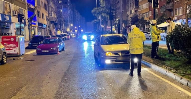 Samsun'da 43 aranan şahıs yakalandı