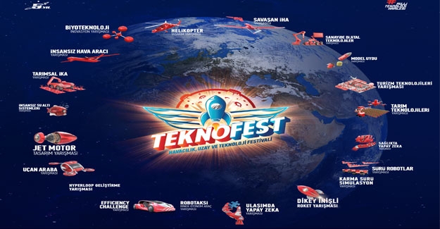 TEKNOFEST Süresi 7 Mart’a Uzatıldı