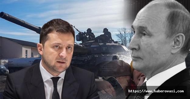 Ukrayna Rusya savaşı son durum