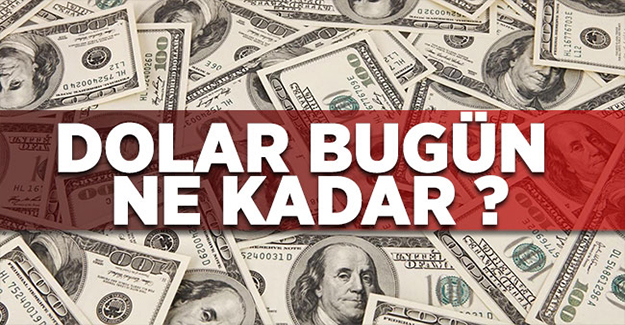 Dolar Euro'da son durum