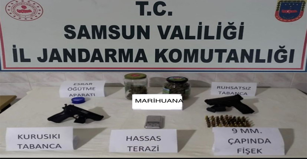 Jasatın takibinden kaçamadı