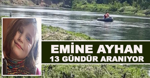 Emine Ayhan 13 gündür aranıyor