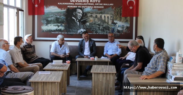 Fatih Türkel Belediye Başkanlarına seslendi