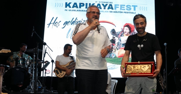 Kapıkayfest’eresul Dindar Rüzgarı