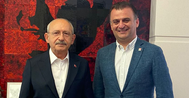 Kılıçdaroğlu’na Samsun raporu sunuldu