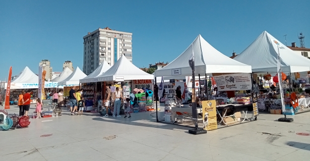 Sokak hayvanları için buluştular