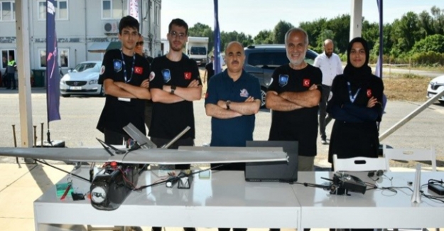 Teknofest Ödüllü Yarışması Samsun’da Başladı