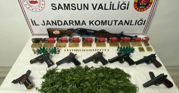 Jandarmadan operasyon 29 kişi yakalandı