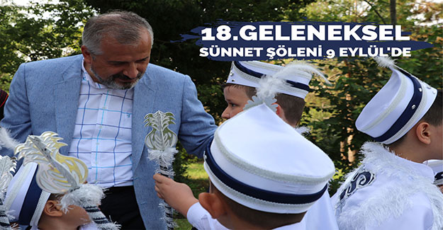 Sünnet Şöleninin tarihi belli oldu