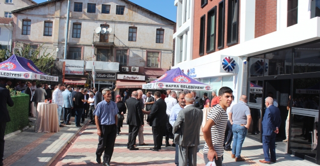 TSO Yeni Başkanı Serdal Sefa Kocabaş oldu