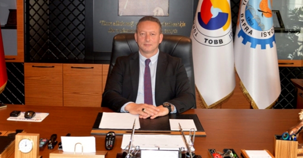 Bafra TSO Yeni Başkanı açıklamada bulundu