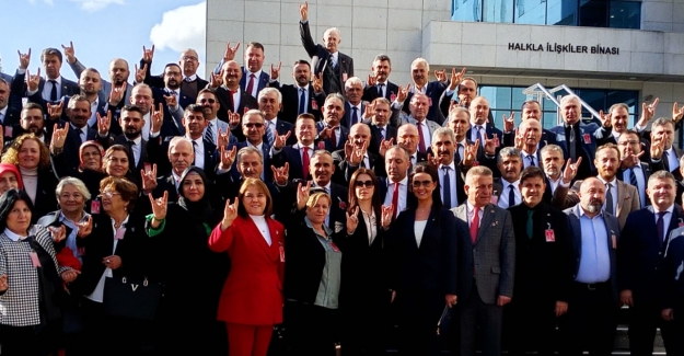 MHP İl ve ilçe teşkilatları Ankara'da toplandı