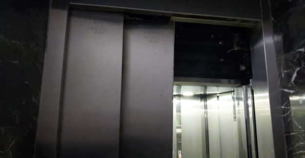 Asansör kazasında 3 kişi yaralandı