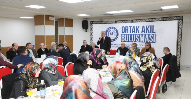 Kuran Kursu Öğreticileri İle Ortak Akıl Buluşmaları