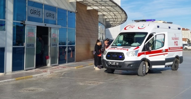 Samsun'da kadın bıçakla yaralandı