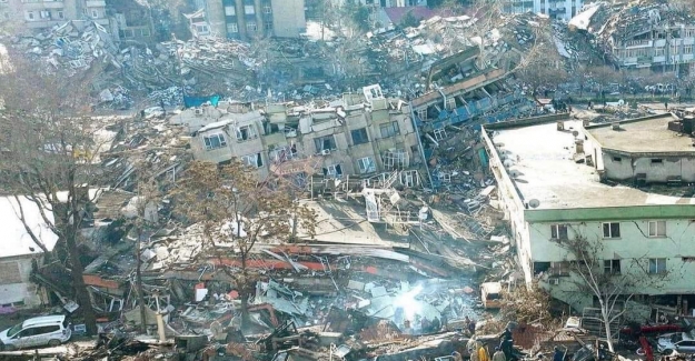 Depremde hayatlarını kaybedenlerin sayısı arttı