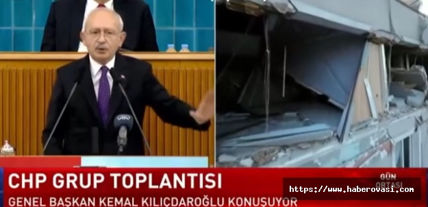 Kılıçdaroğlu'dan Erdoğan'a sert tepki