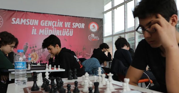 Satrançta Çanakkale Zaferi turnuvası düzenlendi