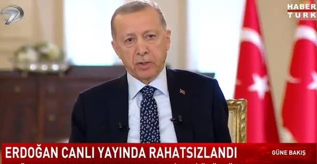 Erdoğan hastalığı ile ilgili açıklama yaptı