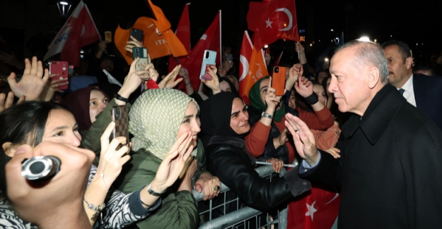 14 Mayıs sonrası açıklama