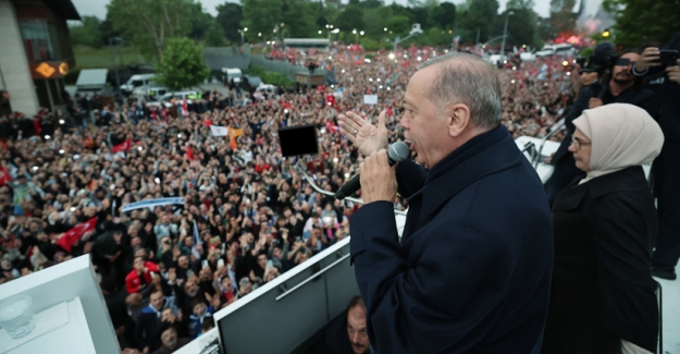 Bugün kazanan sadece Türkiye’dir