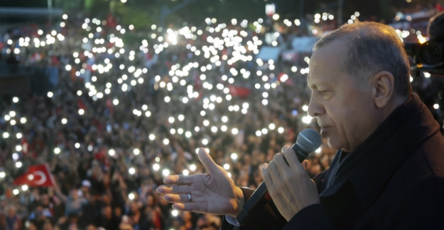 Bu iller seçimi kazandırdı