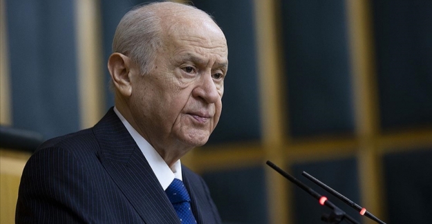 Devlet Bahçeli'den muhalefete mana dolu sözler