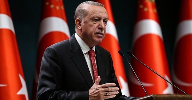 Erdoğan'ın sağlık durumu ile ilgili açıklama