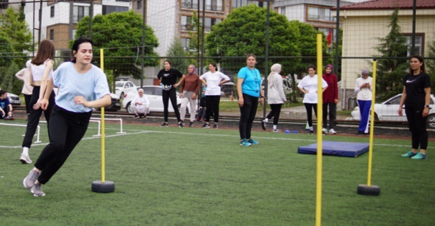 Çarşamba Belediyesi’nden spor akademisi başarısı