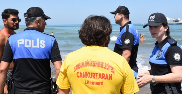 Samsun'da bu zamana kadar 16 kişi denizde boğuldu