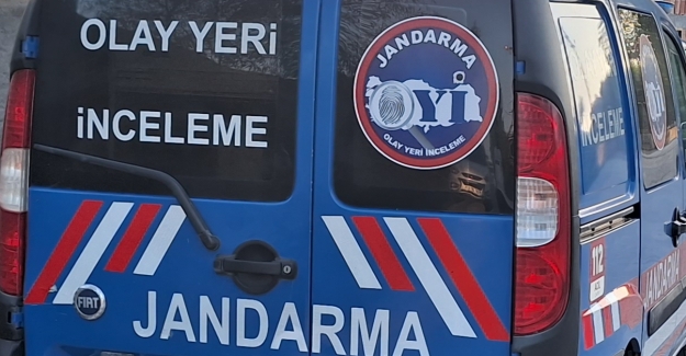 Samsun'da evde erkek cesedi bulundu