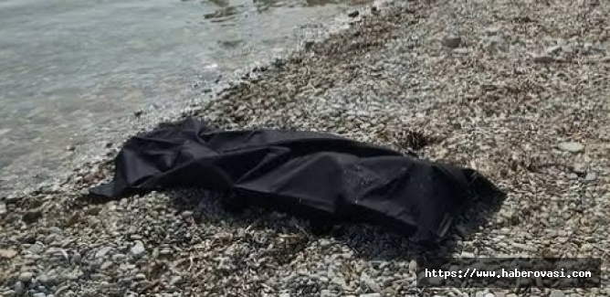 Samsun sahilinde erkek cesedi bulundu