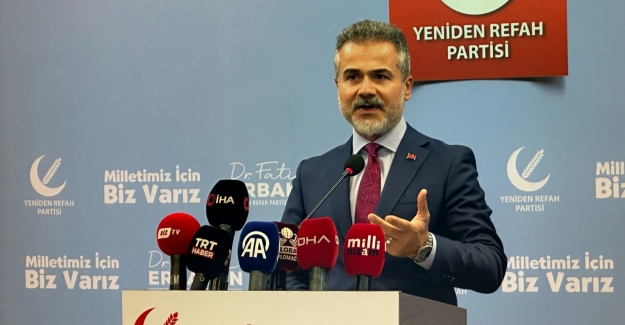 Suat Kılıç'dan ittifak açıklaması yapıldı