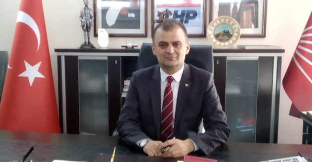 CHP'li Türkel açıklamada bulundu