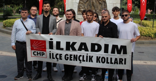 Samsun'da Kılıçdaroğlu'na aday olma çağrısı